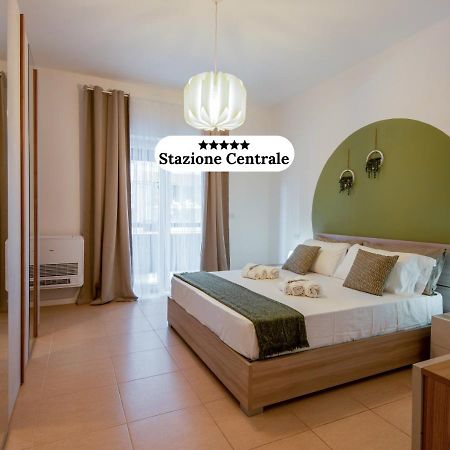 Puglia5Stars Stazione Centrale Urban Green Bari Extérieur photo