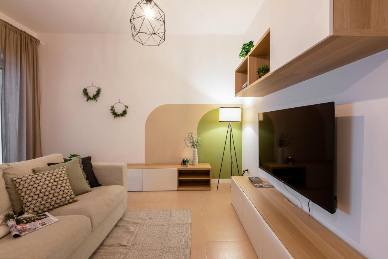 Puglia5Stars Stazione Centrale Urban Green Bari Extérieur photo
