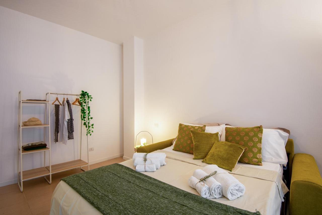 Puglia5Stars Stazione Centrale Urban Green Bari Extérieur photo