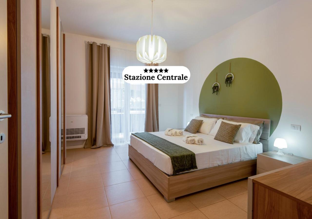 Puglia5Stars Stazione Centrale Urban Green Bari Extérieur photo