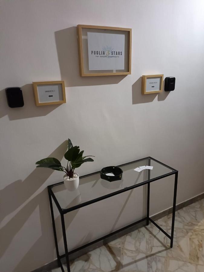 Puglia5Stars Stazione Centrale Urban Green Bari Extérieur photo